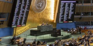 Serbia, rreshtohet pranë Rusisë duke mos votuar rezolutën e OKB-së për kthimin e fëmijëve ukrainas