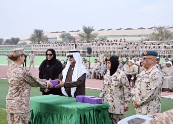 Oficerja e FSK-së Lirijona Bajraktari triumfon në Abu Dhabi