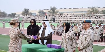 Oficerja e FSK-së Lirijona Bajraktari triumfon në Abu Dhabi