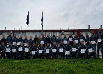 24 pjesëtarë të Njësive Speciale certifikohen për aftësi të veçanta