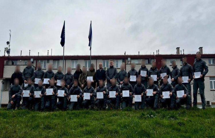 24 pjesëtarë të Njësive Speciale certifikohen për aftësi të veçanta