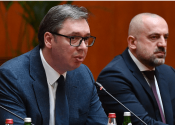 Vulaj: Në Senat e kanë fajësuar Serbinë për destabilizim të Ballkanit (VIDEO)