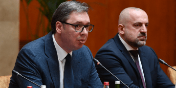 Vulaj: Në Senat e kanë fajësuar Serbinë për destabilizim të Ballkanit (VIDEO)