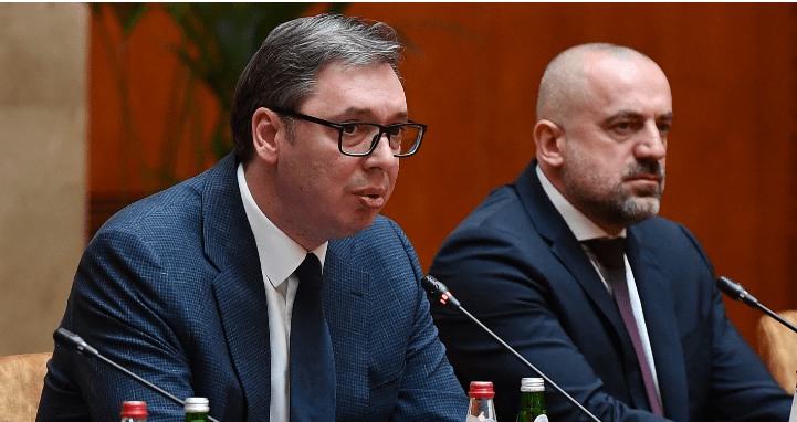 Vulaj: Në Senat e kanë fajësuar Serbinë për destabilizim të Ballkanit (VIDEO)