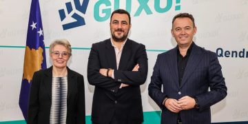 Politologu dhe analisti Blerim Gashi i bashkohet Partisë Guxo