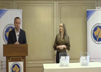 KQZ tërheq shortin, këta janë numrat e partive për zgjedhjet e 28 dhjetorit