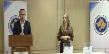 KQZ tërheq shortin, këta janë numrat e partive për zgjedhjet e 28 dhjetorit