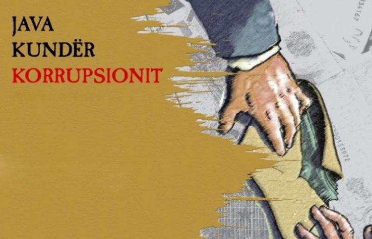 Sot fillon `Java Kundër Korrupsionit 2025`