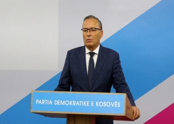 Hamza i shkruan Von der Leyenit: BE-ja të heqë menjëherë masat ndaj Kosovës