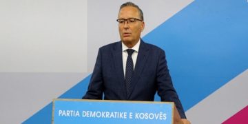 Hamza i shkruan Von der Leyenit: BE-ja të heqë menjëherë masat ndaj Kosovës