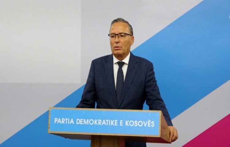 Hamza i shkruan Von der Leyenit: BE-ja të heqë menjëherë masat ndaj Kosovës