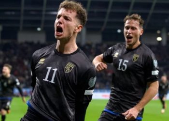 Asllani deklarohet për të ardhmen e tij