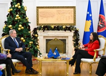 Osmani: Vazhdimi i masave të BE-së ndaj Kosovës, i padrejtë e i paarsyeshëm