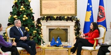 Osmani: Vazhdimi i masave të BE-së ndaj Kosovës, i padrejtë e i paarsyeshëm