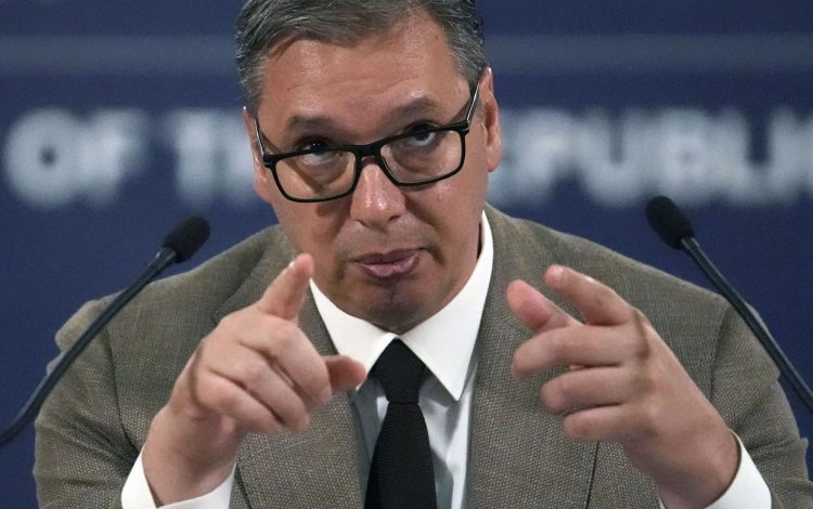 Projekti i mbështetur nga Kina për ndërtimin e urës në Beograd nxit kritika për fshehje të kontratave