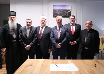 Liderët fetarë në Kosovë firmosin deklaratë kundër dhunës me bazë gjinore