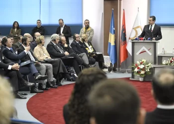 Kurti: Akademitë duhet të jenë më aktive në kohën e tensioneve gjeopolitike dhe inteligjencës artificiale