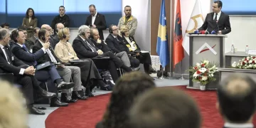 Kurti: Akademitë duhet të jenë më aktive në kohën e tensioneve gjeopolitike dhe inteligjencës artificiale