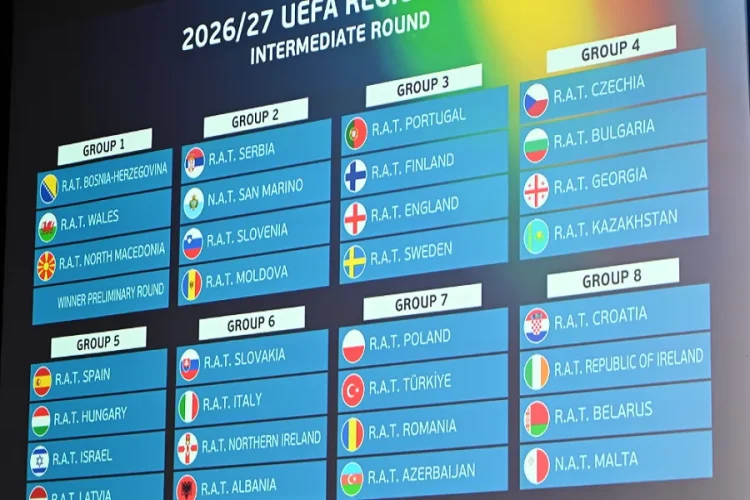 Shqipëria mëson kundërshtarët në raundin e ndërmjetëm të UEFA “Regions’ Cup”