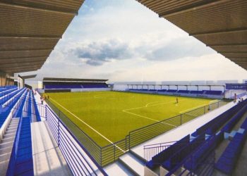 Sot nisin punimet për ndërtimin e tribunave në Stadiumin ‘Zahir Pajaziti’