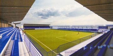 Sot nisin punimet për ndërtimin e tribunave në Stadiumin ‘Zahir Pajaziti’