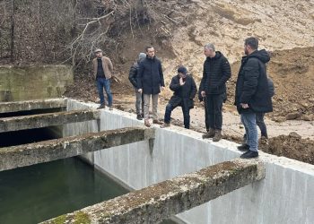 Pasi terro*istët serbë sulmuan kanalin e Ibër-Lepencit, ishte Durmishi që nisi punën për sanimin e dëmeve
