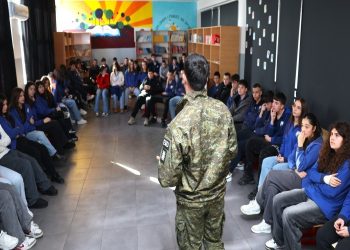 FSK nis ligjërata vetëdijesuese për rrezikun nga mjetet piroteknike