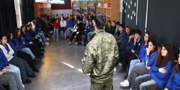 FSK nis ligjërata vetëdijesuese për rrezikun nga mjetet piroteknike