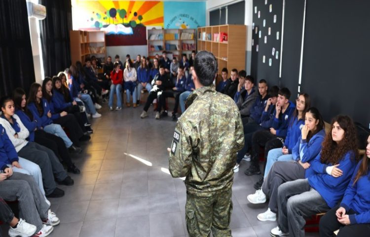 FSK nis ligjërata vetëdijesuese për rrezikun nga mjetet piroteknike