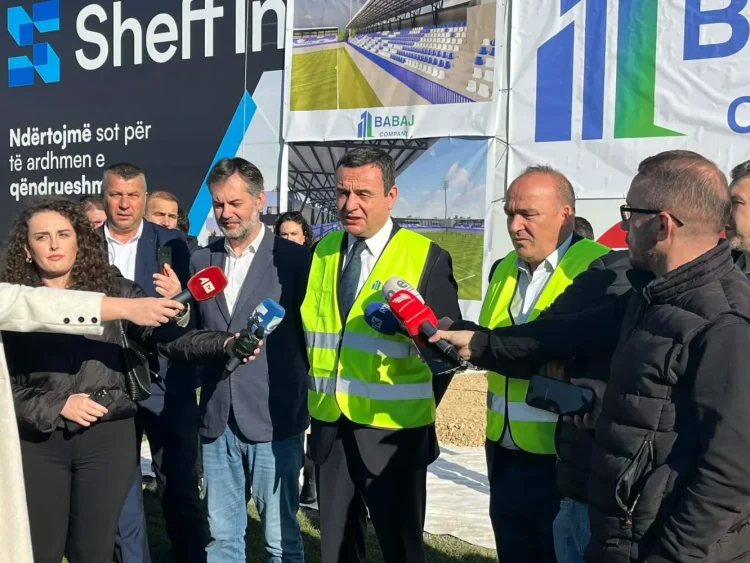 “Unë jam kryeministër i Kosovës” – Kurti për reagimin e ambasadës amerikane mbi Listën Serbe