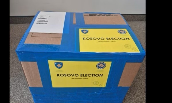KQZ tregon se kur fillon votimi me postë për rreth 58 mijë votuesit jashtë Kosovës