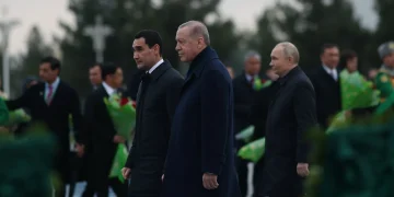 Erdoğan: Türkiye përpiqet të promovojë paqen dhe dialogun