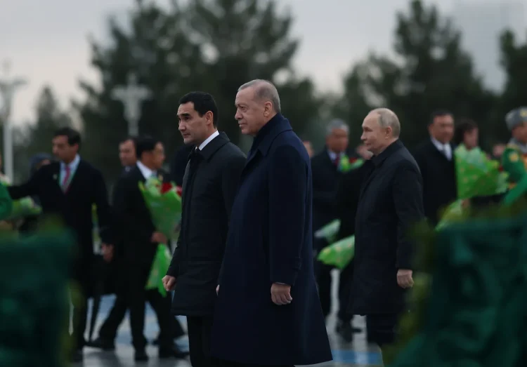 Erdoğan: Türkiye përpiqet të promovojë paqen dhe dialogun