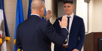 Drini Gashi, kosovari i parë që i bashkohet Gardës Kombëtare të Ajovas