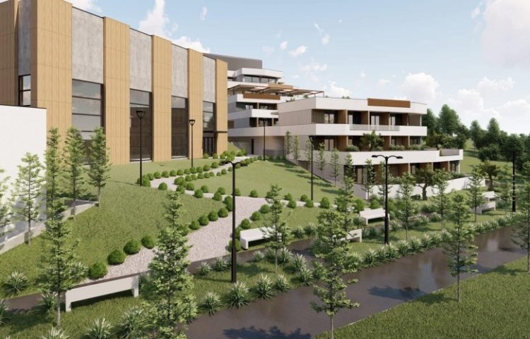 5.8 milionë euro për ndërtimin e Qendrës Nacionale të Xhudos në Pejë