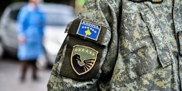 U prezantua rrejshëm si pjesëtar i FSK-së, arrestohet e më pas lirohet i dyshuari