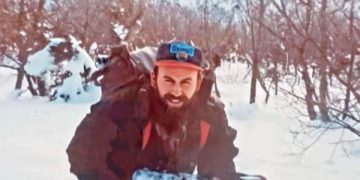 Në përvjetorin e rënies, ecje në nderë të Mujë Krasniqitg