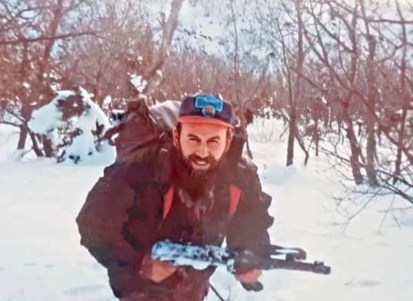 Në përvjetorin e rënies, ecje në nderë të Mujë Krasniqitg