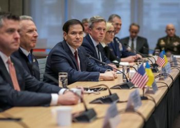 Emisari amerikan për Ukrainën nis rund të ri diplomatik në Evropë