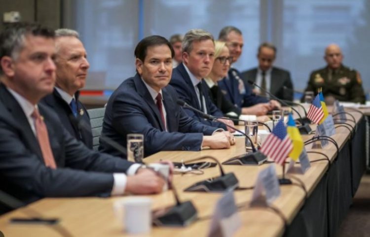 Emisari amerikan për Ukrainën nis rund të ri diplomatik në Evropë