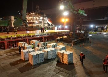 Ndihma humanitare e Kosovës niset drejt Gazës