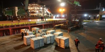 Ndihma humanitare e Kosovës niset drejt Gazës