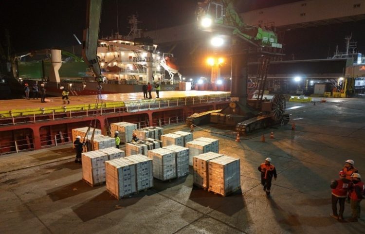 Ndihma humanitare e Kosovës niset drejt Gazës