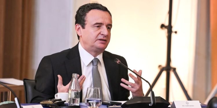 Kosova nis ndihma humanitare për Gazën, Kurti: Shpresojmë që kjo ndihmë të lehtësojë vuajtjet