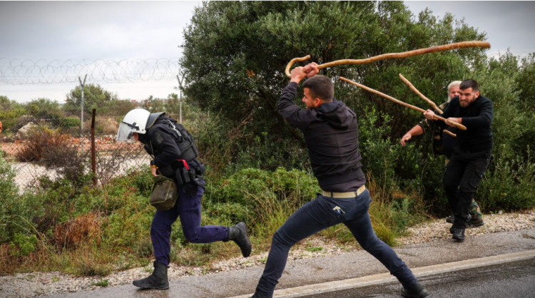 Nuk ndalen protestat e fermerëve në Greqi, bllokohet sërish aksi Kakavijë–Janinë