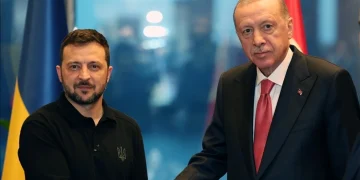 Presidenti Erdogan: Paqja në Ukrainë nuk është larg