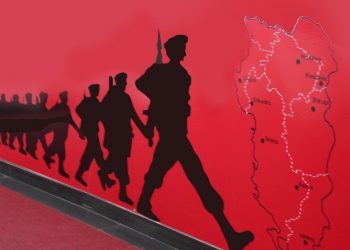 27-vjet nga rënia e komandant Mujë Krasniqi e 41 dëshmorëve