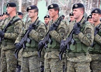 Shtatë vjet nga formimi i Ushtrisë së Kosovës
