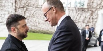 Zelenski braktis planet për anëtarësim në NATO