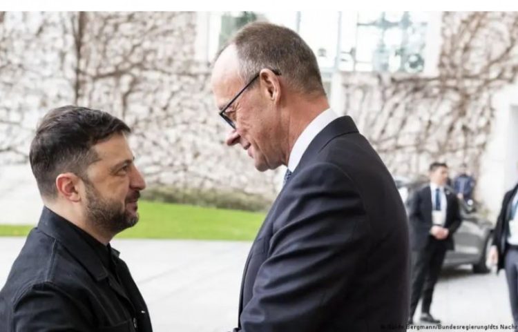 Zelenski braktis planet për anëtarësim në NATO